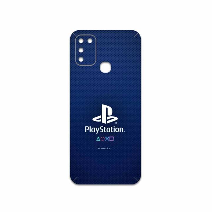 برچسب پوششی ماهوت مدل PS مناسب برای گوشی موبایل اینفینیکس Hot 10 Play MAHOOT PS Cover Sticker for Infinix Hot 10 Play